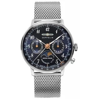 Zeppelin női óra - 7037M-3 - LZ129 Hindenburg 