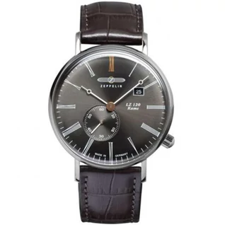 Zeppelin férfi óra  - 7134-2 - LZ120 Rome