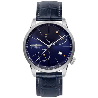 Zeppelin férfi óra  - 7366-3 - Flatline