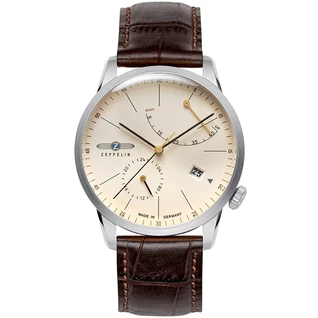 Zeppelin férfi óra  - 7366-5 - Flatline
