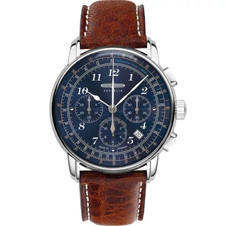 Zeppelin férfi óra - 7624-3 LZ126 Los Angeles