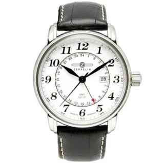 Zeppelin férfi óra  - 7642-1 - LZ127 Graf  Zeppelin