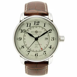 Zeppelin férfi óra - 7642-5 - LZ127 Graf Zeppelin Zeppelin férfi óra - 7642-5 - LZ127 Graf Zeppelin