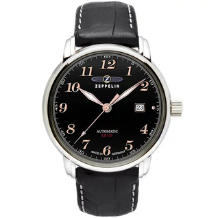 Zeppelin férfi óra  - 7656-2 - LZ127 Graf  Zeppelin