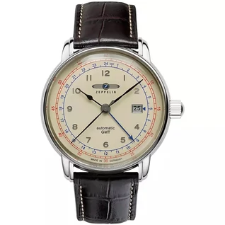 Zeppelin férfi óra - 7668-5 - Los Angeles Zeppelin férfi óra - 7668-5 - Los Angeles