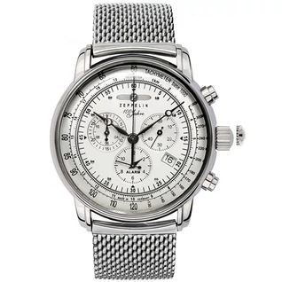 Zeppelin férfi óra  - 7680M-1 - 100 Years Zeppelin ED. 1