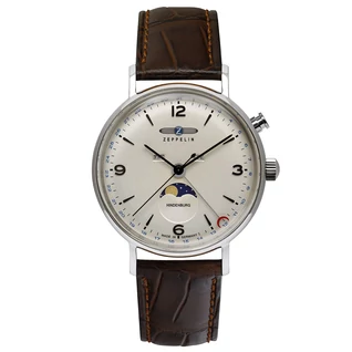 Zeppelin férfi óra - 8076-5 - Hindenburg