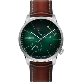 Zeppelin férfi óra - 8366-4 Flatline