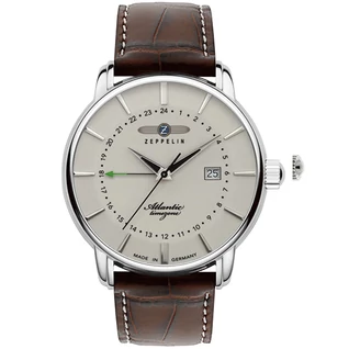 Zeppelin férfi óra  - 8442-5 - Atlantic