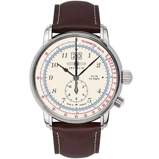Zeppelin férfi óra  - 8644-5 - LZ126 Los Angeles