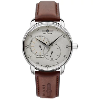 Zeppelin férfi óra  - 8662-1 - New Captain's Line