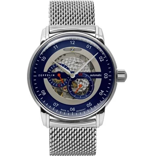 Zeppelin férfi óra - 8664M-3 - New Captain's Line