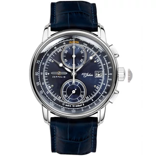 Zeppelin férfi óra  - 8670-3 - 100 Years Zeppelin ED. 1