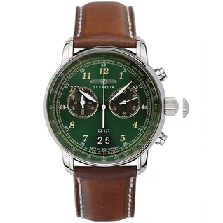 Zeppelin férfi óra  - 8684-4 - LZ127 Graf  Zeppelin