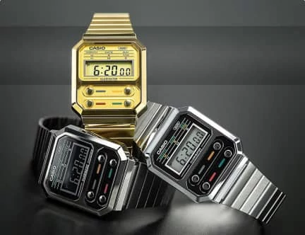 A Casio férfi karóra bármilyen élethelyzetben hordható?