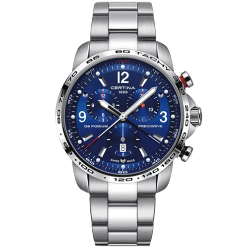 Certina férfi óra - C001.647.11.047.00 - DS Podium Chronograph 1/10 sec