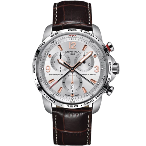 Certina férfi óra - C001.647.16.037.01 - DS Podium Chronograph 1/10 sec