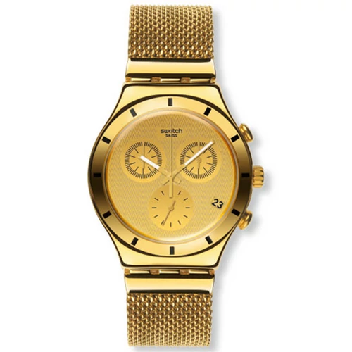 Swatch női óra - YCG410GA - Golden Cover L