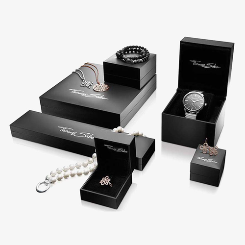 Thomas Sabo zöld köves fülbevaló - H2167-472-6