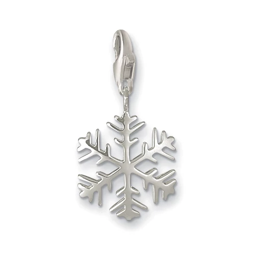 Thomas Sabo hókristály charm - 0281-001-12