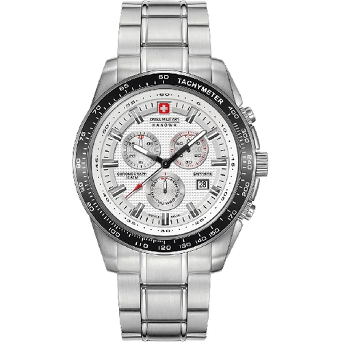 Swiss Military Hanowa férfi óra - 06-5225.04.001 - Crusader Chrono