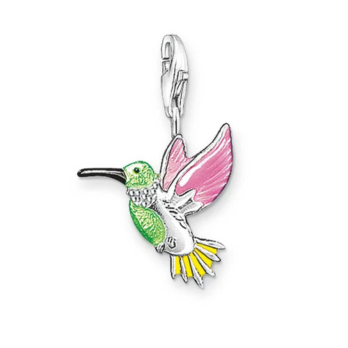 Thomas Sabo kolibri charm - 0655-007-7