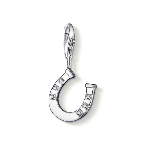 Thomas Sabo patkó charm - 0787-001-12