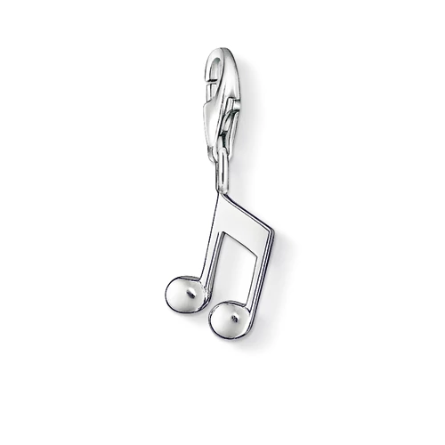 Thomas Sabo hangjegy charm - 0846-001-12