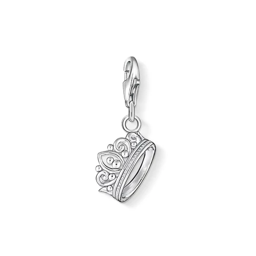 Thomas Sabo korona charm - 1011-001-12