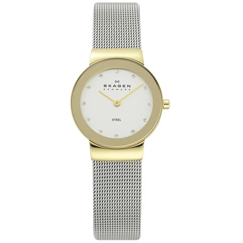 Skagen női óra - 358SGSCD - Freja