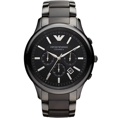 Emporio Armani férfi óra - AR1451 - Ceramica