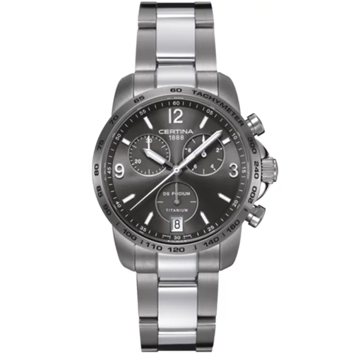 Certina férfi óra - C001.417.44.087.00 - DS Podium Chronograph