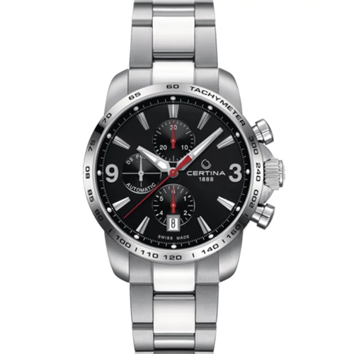 Certina férfi óra - C001.427.11.057.00 - DS Podium Chronograph Automatic