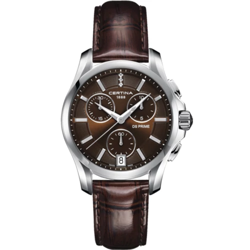 Certina női óra - C004.217.16.296.00 - DS Prime Chronograph