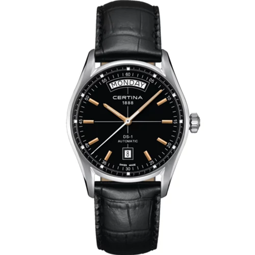 Certina férfi óra - C006.430.16.051.00 - DS-1 Day-Date Automatic