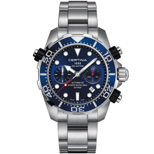 Certina férfi óra - C013.427.11.041.00 - DS Action Diver Chronograph Automatic