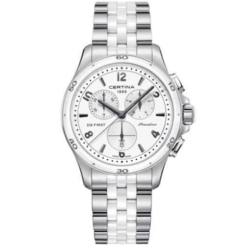 Certina női óra - C030.217.11.017.00 - DS First Lady Chronograph