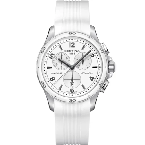 Certina női óra - C030.217.17.017.00 - DS First Lady Chronograph