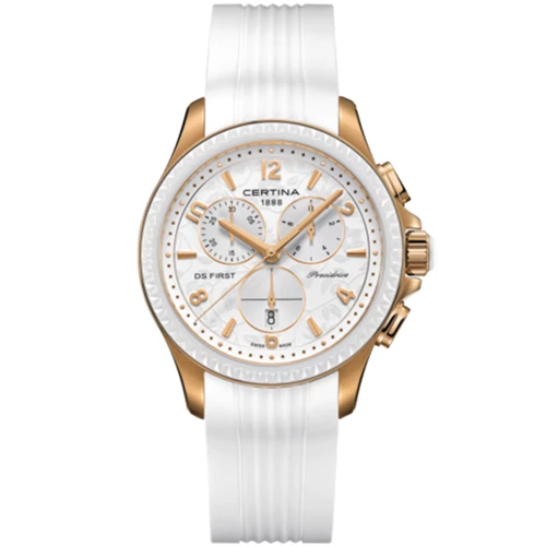 Certina női óra - C030.217.37.037.00 - DS First Lady Chronograph