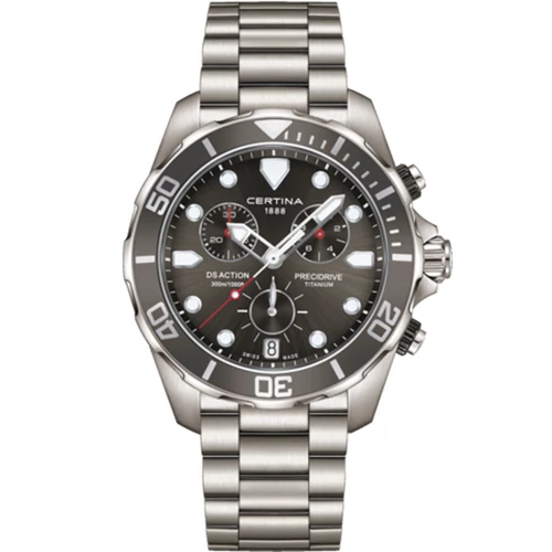 Certina férfi óra - C032.417.44.081.00 - DS Action Chronograph