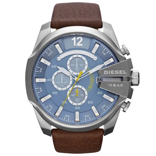 Diesel férfi óra - DZ4281 - Mega Chief