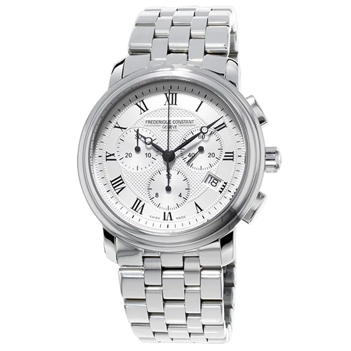 Frederique Constant férfi óra - FC-292MC4P6B2 - Chronograph