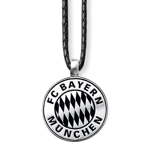 Thomas Sabo FC Bayern München nyaklánc - FCB_KE0002-165-11