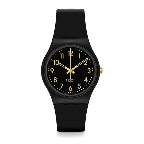 Swatch unisex óra - GB274 - Golden Tac
