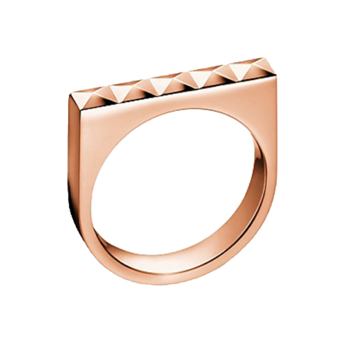 Calvin Klein gyűrű - KJ3CPR100106 - Edge