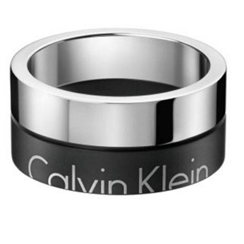 Calvin Klein gyűrű - KJ5RBR2101 - Boost