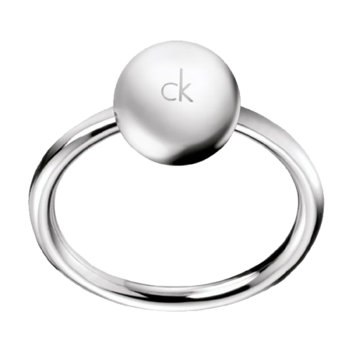 Calvin Klein gyűrű - KJ87AR0101 - Poetry