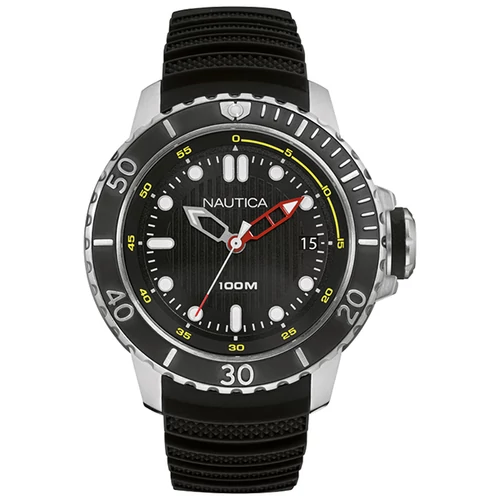 Nautica férfi óra - NAD18519G - NMX Dive Style