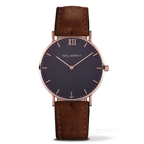 Paul Hewitt női óra - PH-SA-R-Sm-B-3M - Sailor Line