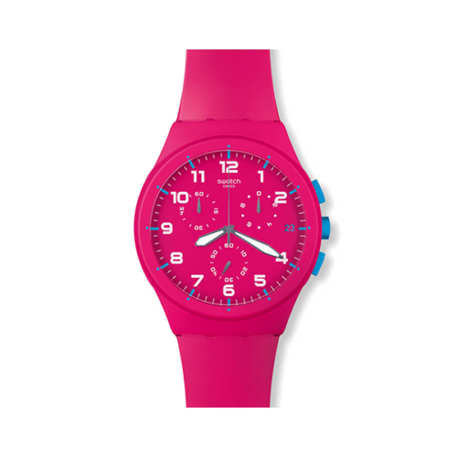 Swatch női óra - SUSR401 - Pink Frame